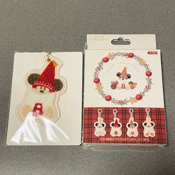 릴린린 키체인 빨간색