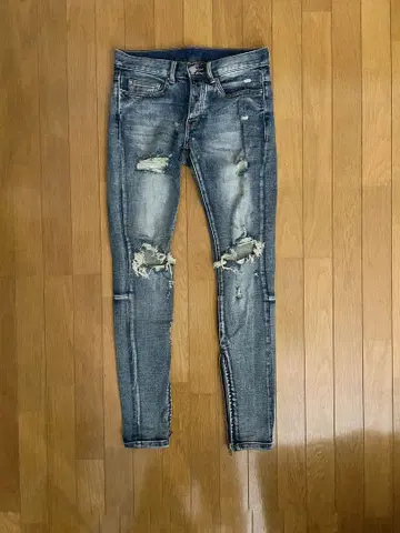 mnml m1 Stretch Denim / Blue