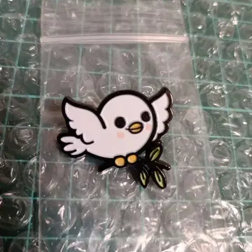 만국박람회 이탈리아관 핀 배지