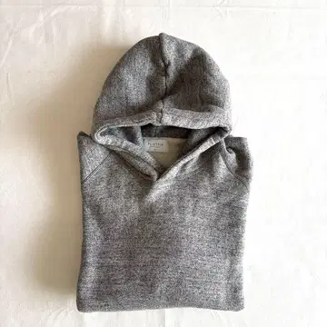 [ FLISTFIA ] 후디 후드티 그레이 속기모