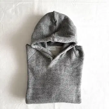 [ FLISTFIA ] 후디 후드티 그레이 속기모