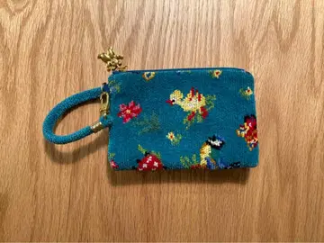 페이 티슈 파우치