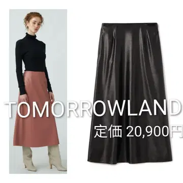 TOMORROWLAND 에코 가죽 워셔블