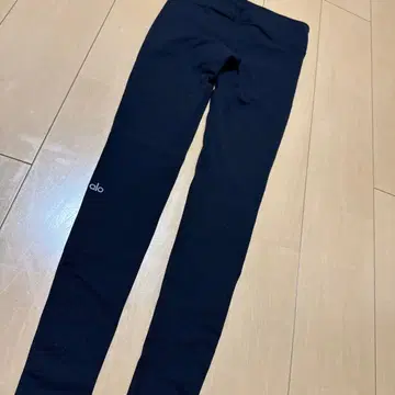 alo 블랙 레깅스 XXS