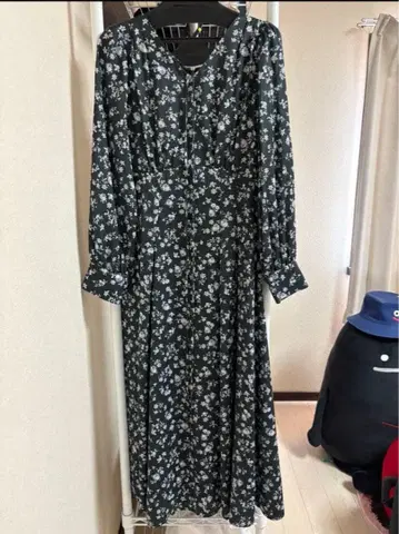 노엘라 롱 원피스 S