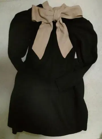 [ 새상품 ] LILYBROWN 긴팔 원피스 세트