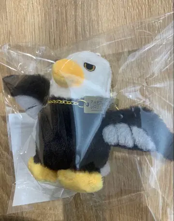 바벨 사용새 봉제 인형 키링 미세스 Mrs.GREEN APPLE