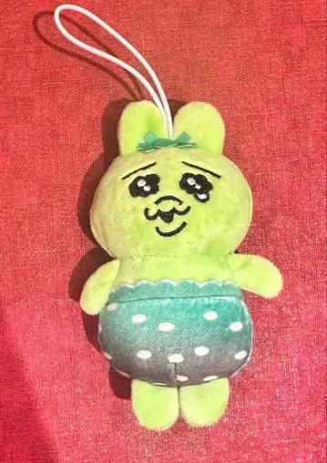 빤쮸토끼 와사비 스시로 콜라보