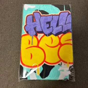 BE:FIRST 타월 Hello my BESTY