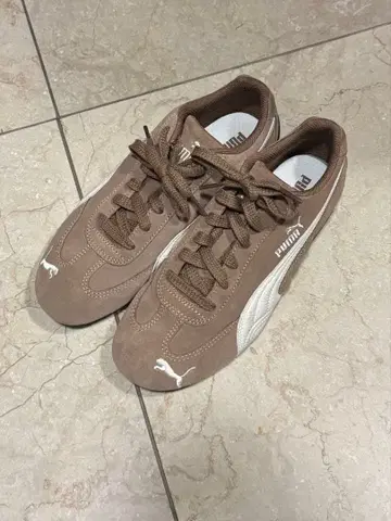 PUMA SPEEDCAT OG HAUTE COFFEE-FROSTED