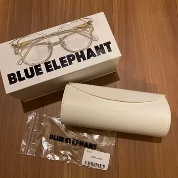 BLUE ELEPHANT JERRI crystal 안경