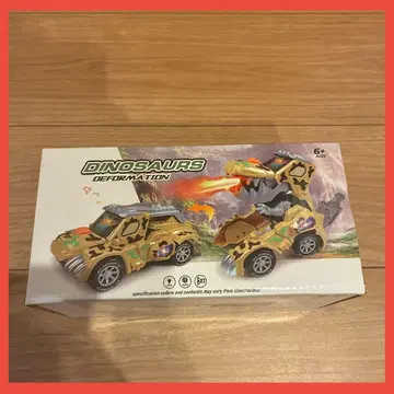 DINOSAURS DEFORMATION 카모플라쥬