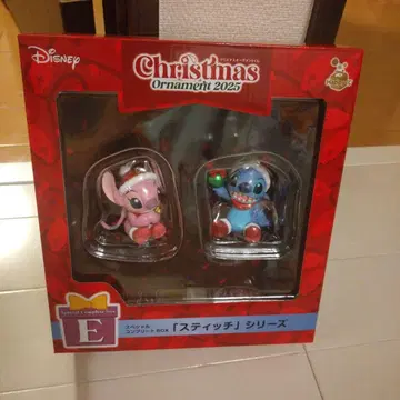 디즈니 크리스마스 오너먼트 2025 Stitch