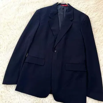 ZARA 남성용 테일러드 자켓 사이즈 50 L 상당 블랙