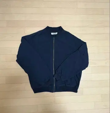 스윙탑 MA-1 블루종