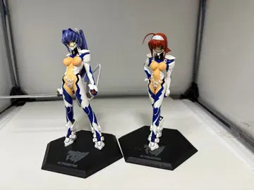 마브러브 얼터네이티브 미츠루기 메이야 스즈미야 아카네