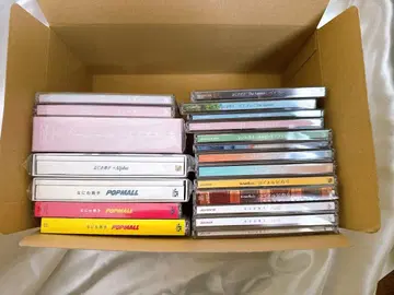 나니와단시 CD 앨범 묶음 판매