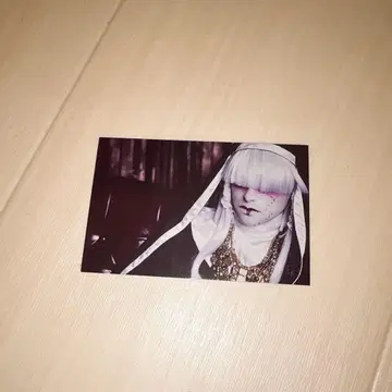 cure 진천지개벽집단 지그재그 이노치 트레이딩 카드