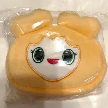 TWICE LOVELY'S 거울 포함 파우치 지브리 지효