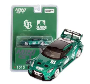 MINIGT 리버티 워크 XLARGE 콜라보레이션 한정판