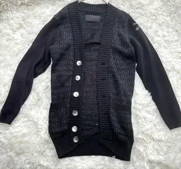 ROEN 로엔 스컬 니트 가디건 y2k archive