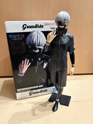 도쿄 구울 카네키 켄 피규어