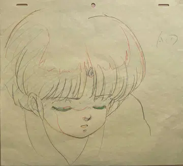 란마 1/2 (텐도 아카네) 4