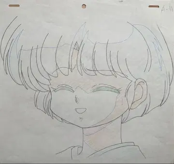 란마 1/2 (텐도 아카네) 5