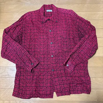 60s 버튼 다운 셔츠