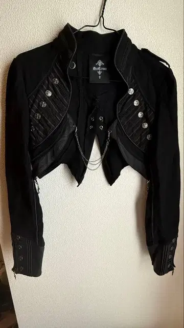 ozzoneste 나폴레옹 숏 자켓