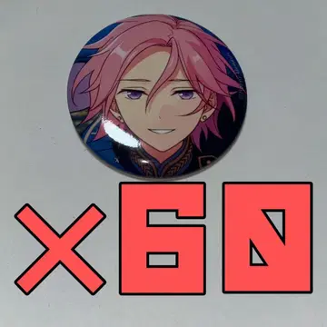 앙스타 오우카와 코하쿠 캔뱃지