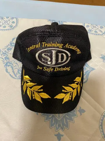 안전 운전 중앙 연수소 모자 L 사이즈