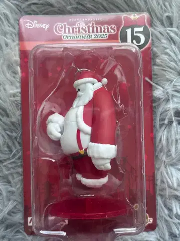 Disney 크리스마스 오너먼트 2025 베이맥스