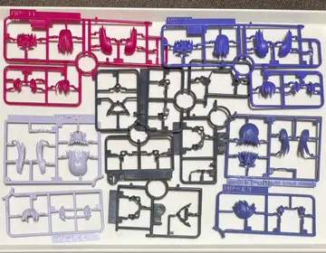 30ms 헤어 스타일 부품 모음