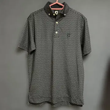 풋조이 피케 셔츠 M 사이즈 새상품급