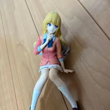 애니메이션 요실 가루이자와 메구미 피규어