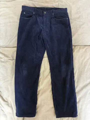 엔지니어드 가먼츠 별주 코듀로이 팬츠 charcoal 새상품급