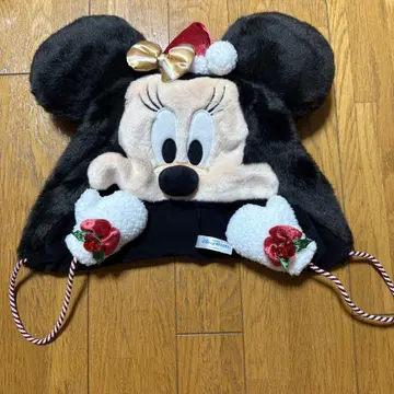 디즈니 크리스마스 미니 팬캡