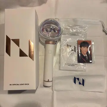 INI 응원봉 라이트 스틱