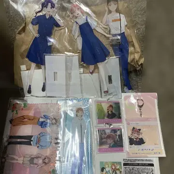 푸른상자 모음 카노 치카, 초노 히나, 모리야 아야메