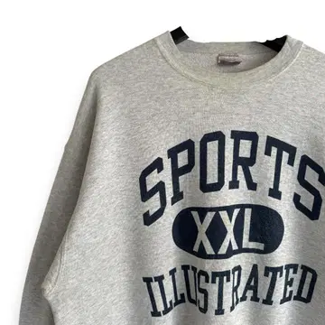 90s 빈티지 USA ILLUSTRATED 맨투맨 F09