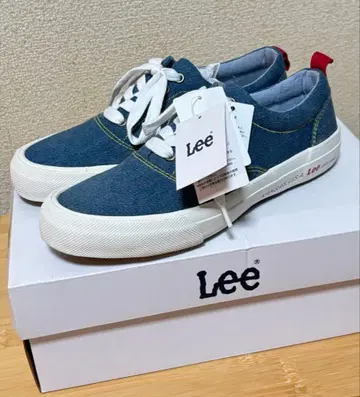 Lee 리 스니커즈 신발