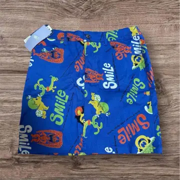 빔즈 골프 x SUN SURF 콜라보 스커트 L 사이즈 미사용 새상품