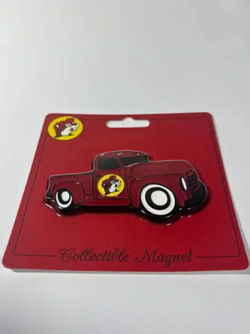 버키스 Bucee's 마그넷 트럭