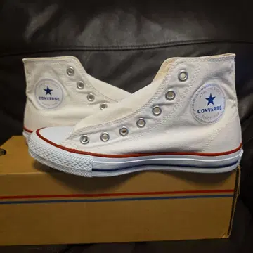 CONVERSE NEXTAR110 HI OPTICAL WHITE