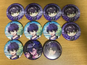 시쿠포니 이루마 캔뱃지