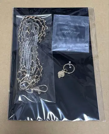 우에다 타츠야 스마트폰 스트랩 After Life [미개봉품]