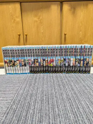 원펀맨 1~35권 기발행 전권 세트