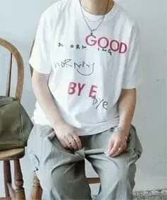 journal standard luxe GOOD Print T