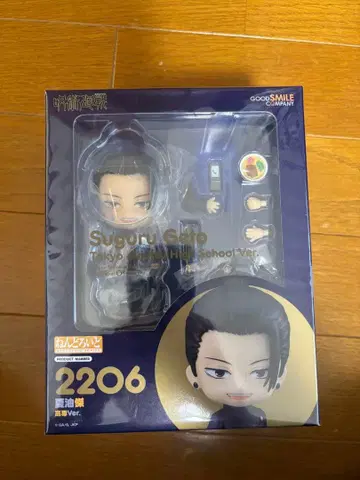 게토 넨도로이드 고전 새상품 미개봉